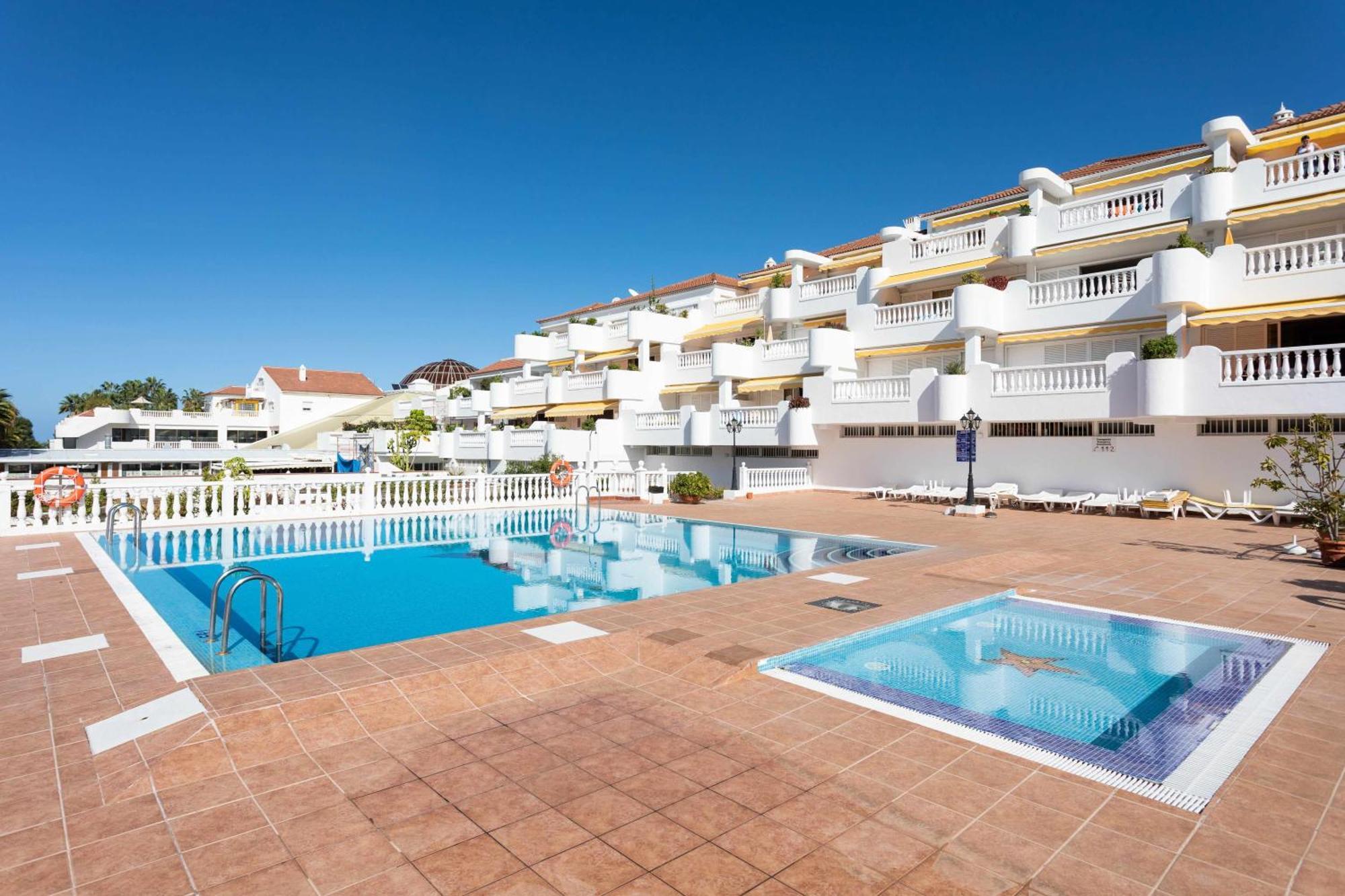 Vistas Al Teide II Piscina Climatizada Leilighet Puerto de la Cruz  Eksteriør bilde
